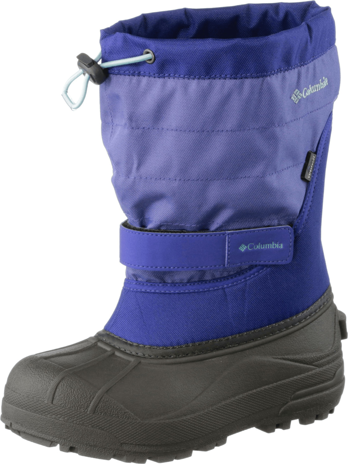 Columbia Powderbug Plus II purple lotus/gulf stream