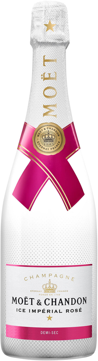 Moët & Chandon Ice Impérial Rosé 0.75 l