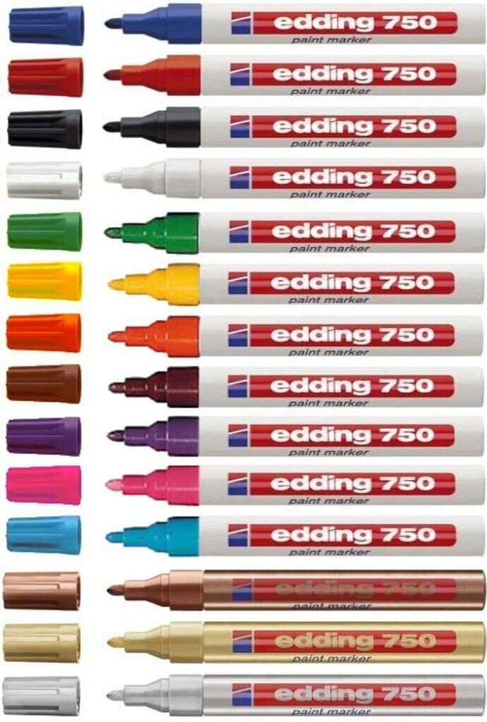 edding Marqueur peinture 750