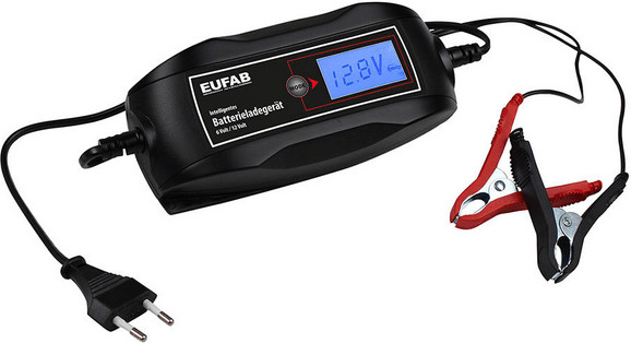 EUFAB Batterie-Ladegerät 16647, 6/12V 4A online kaufen