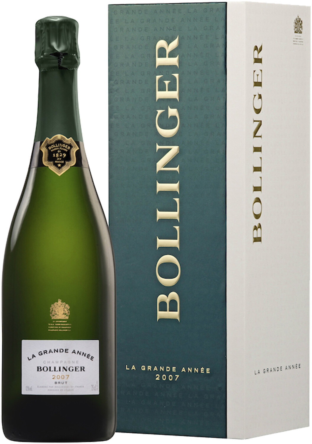 Bollinger La Grande Année 0,75 L