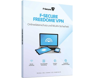F-Secure Freedome VPN 2.69.35 for mac instal
