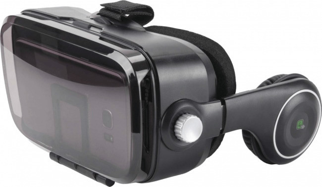 4smarts VR Spectator Sound noir