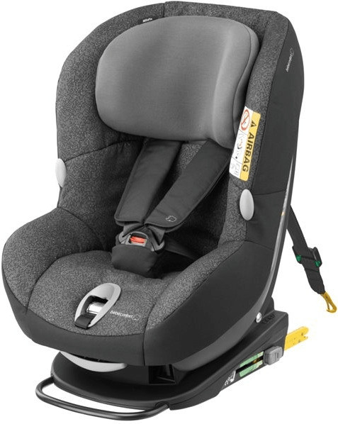 Bébé Confort MiloFix Triangle Black