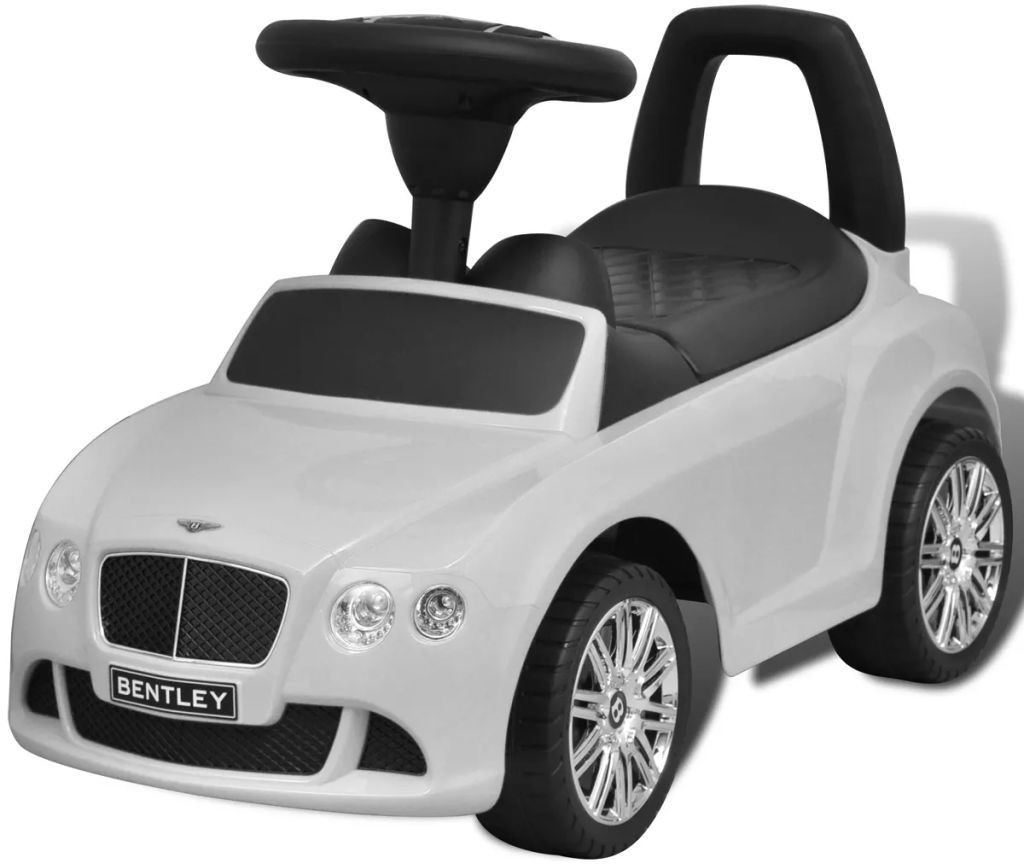 VidaXL Bentley blanc