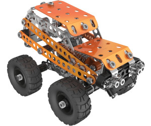 Meccano Canyon Crawler 2-in-1 Model Set