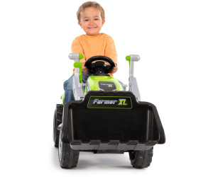 Smoby Kinder Spiel Traktor Farmer XL-Loader 7600710109 