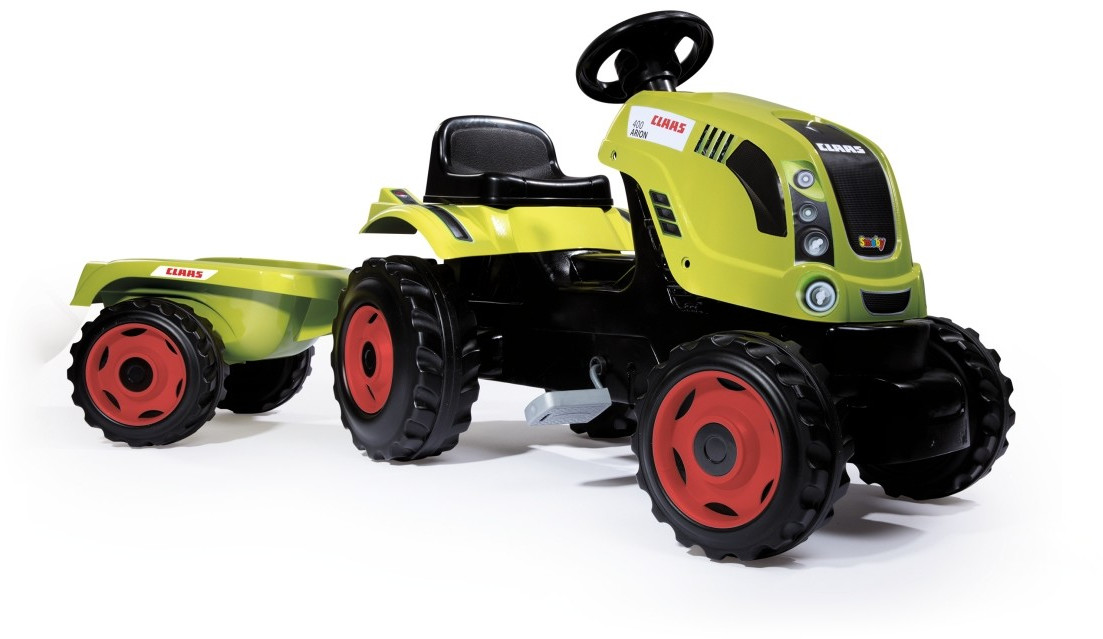 Tracteur a pedale 8 ans sales