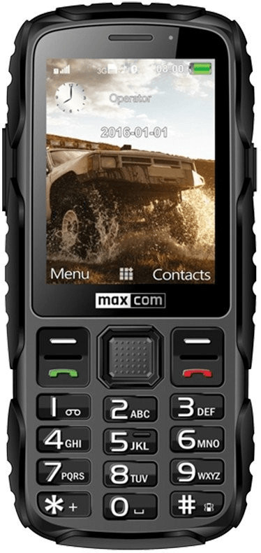 Maxcom MM920 Strong black
