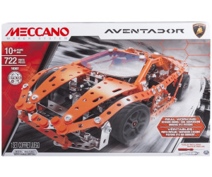 Meccano Lamborghini Aventador