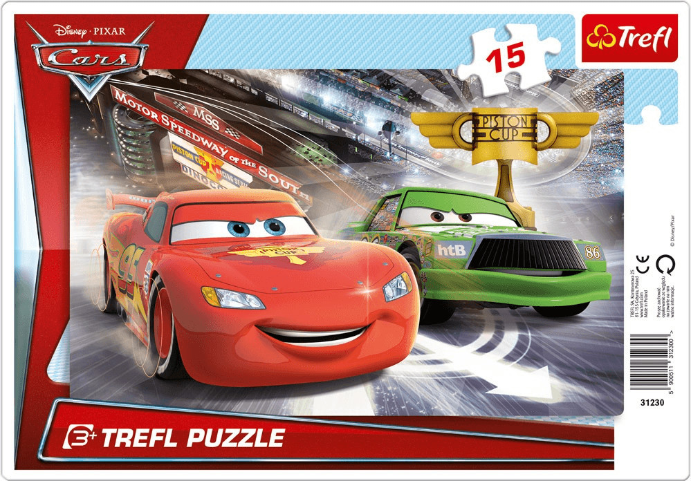 Trefl Cars (31230)