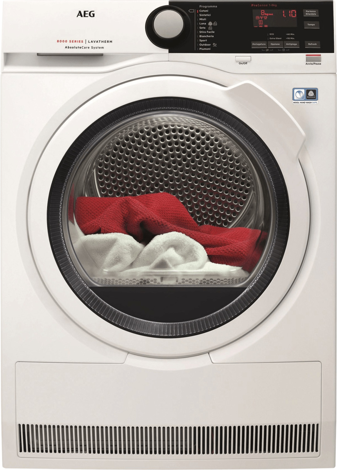 Electrolux T8DBE841