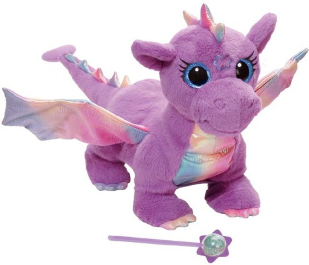 BABY born Dragon magique interactif