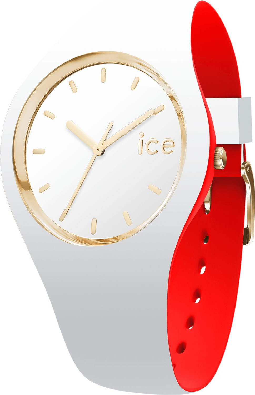 Ice Watch Ice Loulou M white gold (IC007239)