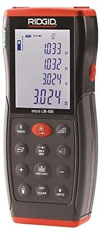 Ridgid LM 400