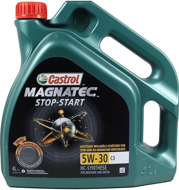 Castrol Magnatec Stop Start 5W-30 C3 (4 l)