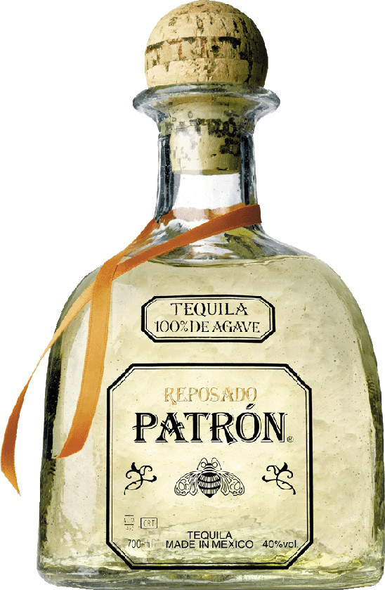 Patron Reposado 40% 0,7l