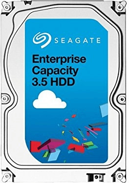 Seagate Enterprise Capacity SED SAS III 4To (ST4000NM0255)