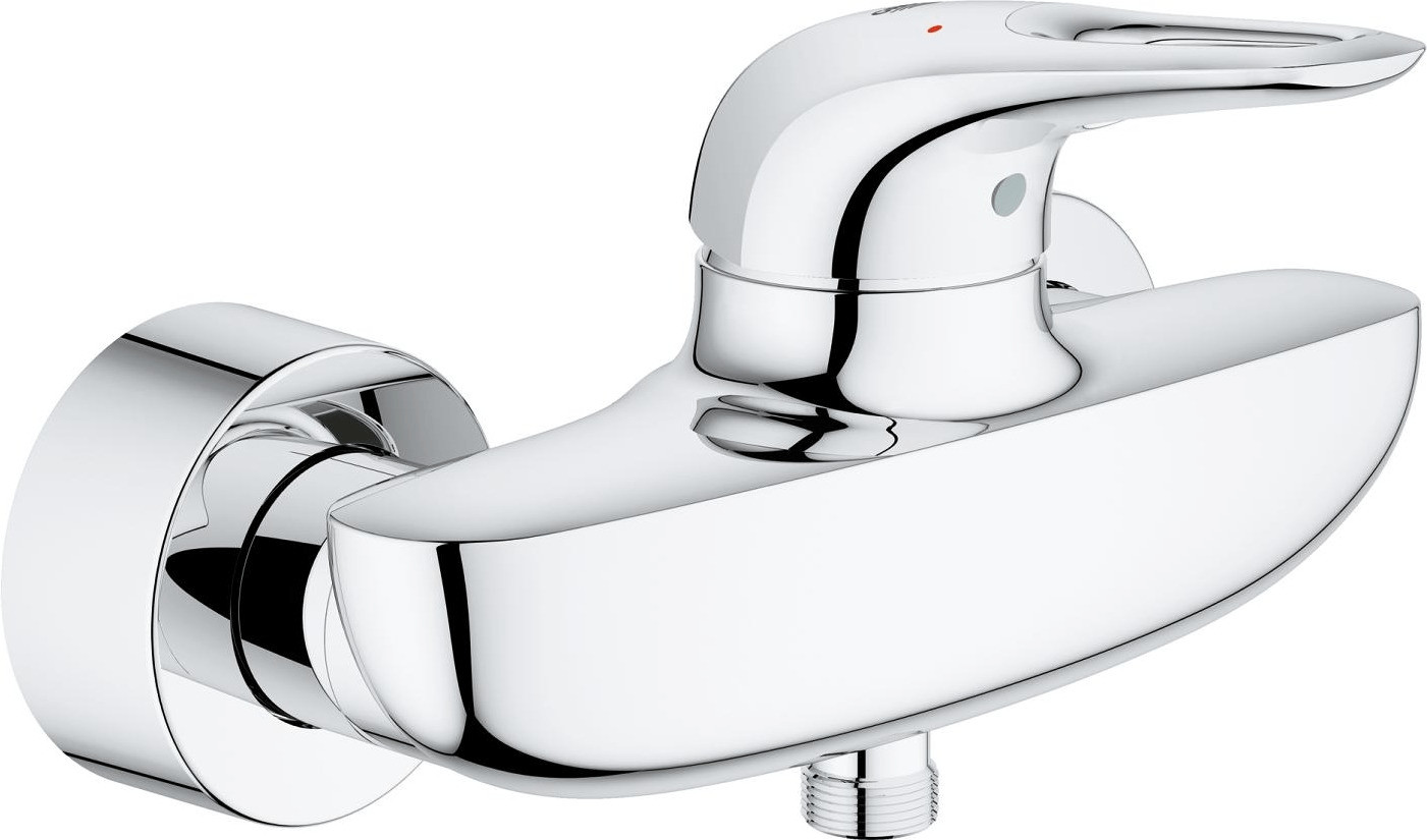GROHE Mitigeur monocommande Eurostyle chrome