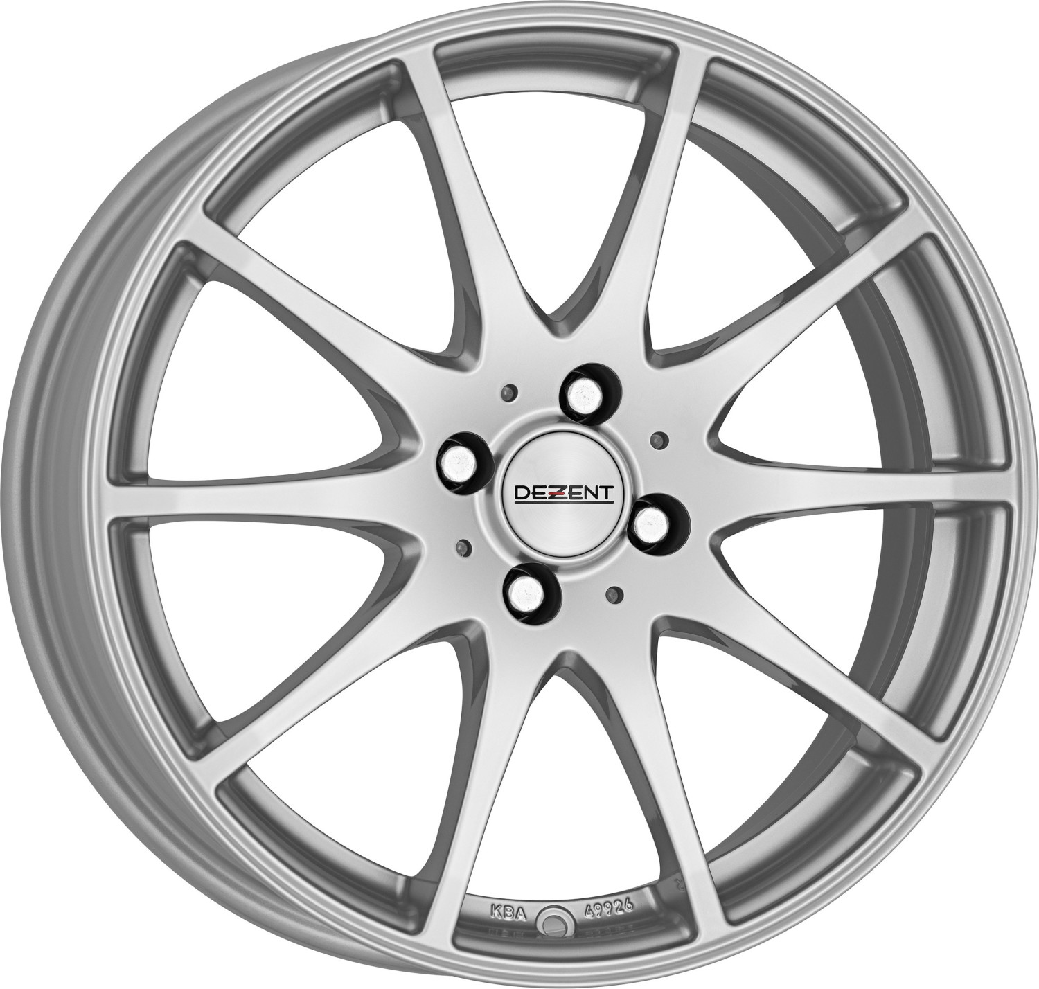 Dezent TI (4.5x14)