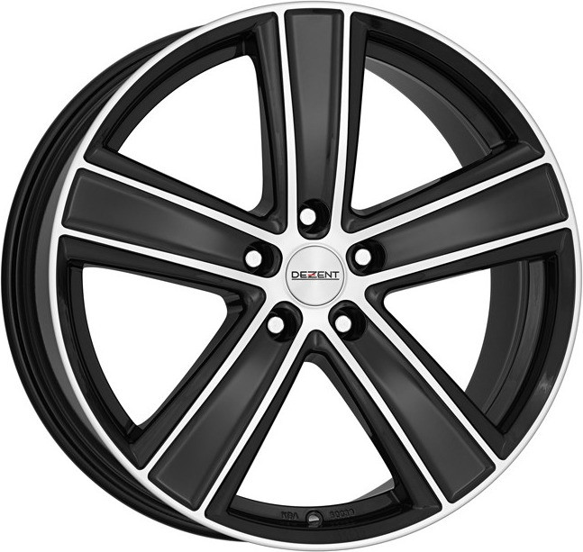 Dezent TH (6.5x16) dark
