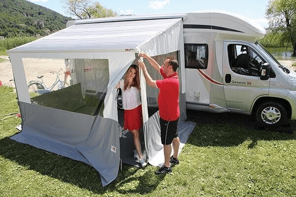 Fiamma Blocker Pro 450