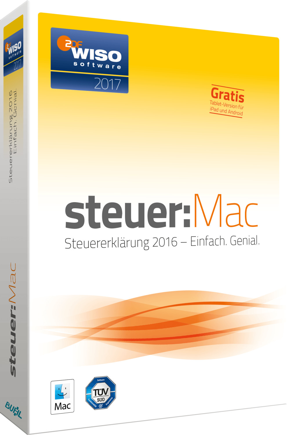 Buhl WISO Steuer 2017