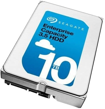 Seagate Enterprise Capacity SAS 10To (ST10000NM0206)