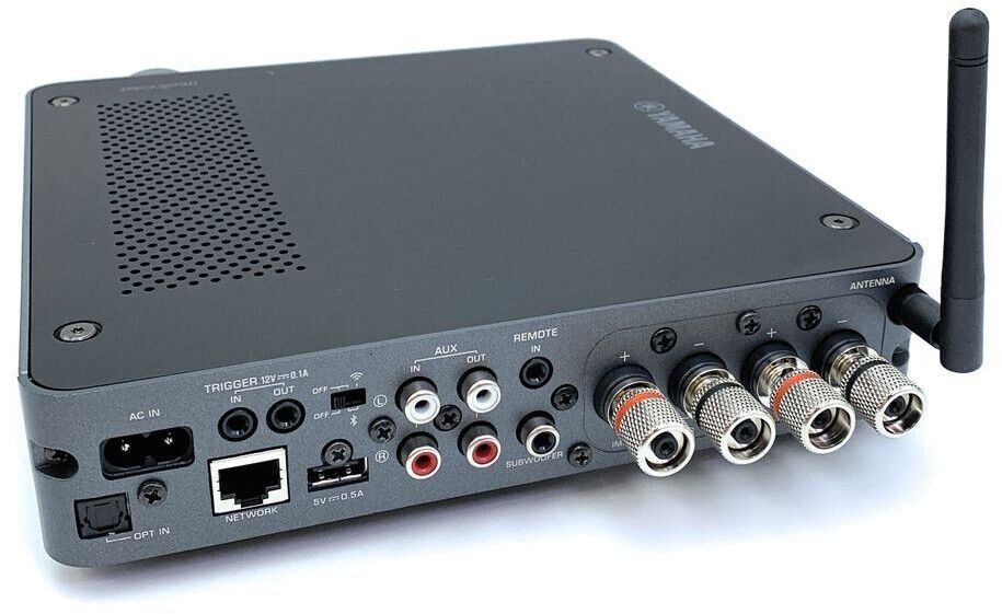 Yamaha WXA-50 ab 999,99 € (Februar 2025 Preise) | Preisvergleich bei  idealo.de