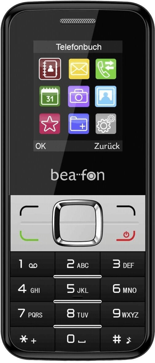 Bea-Fon C50 noir