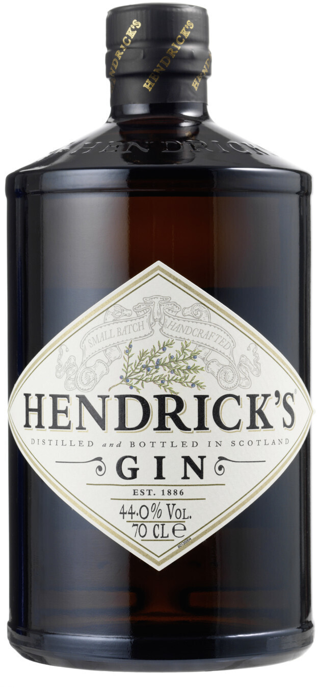 Hendrick's Gin 0,7 L 44 %