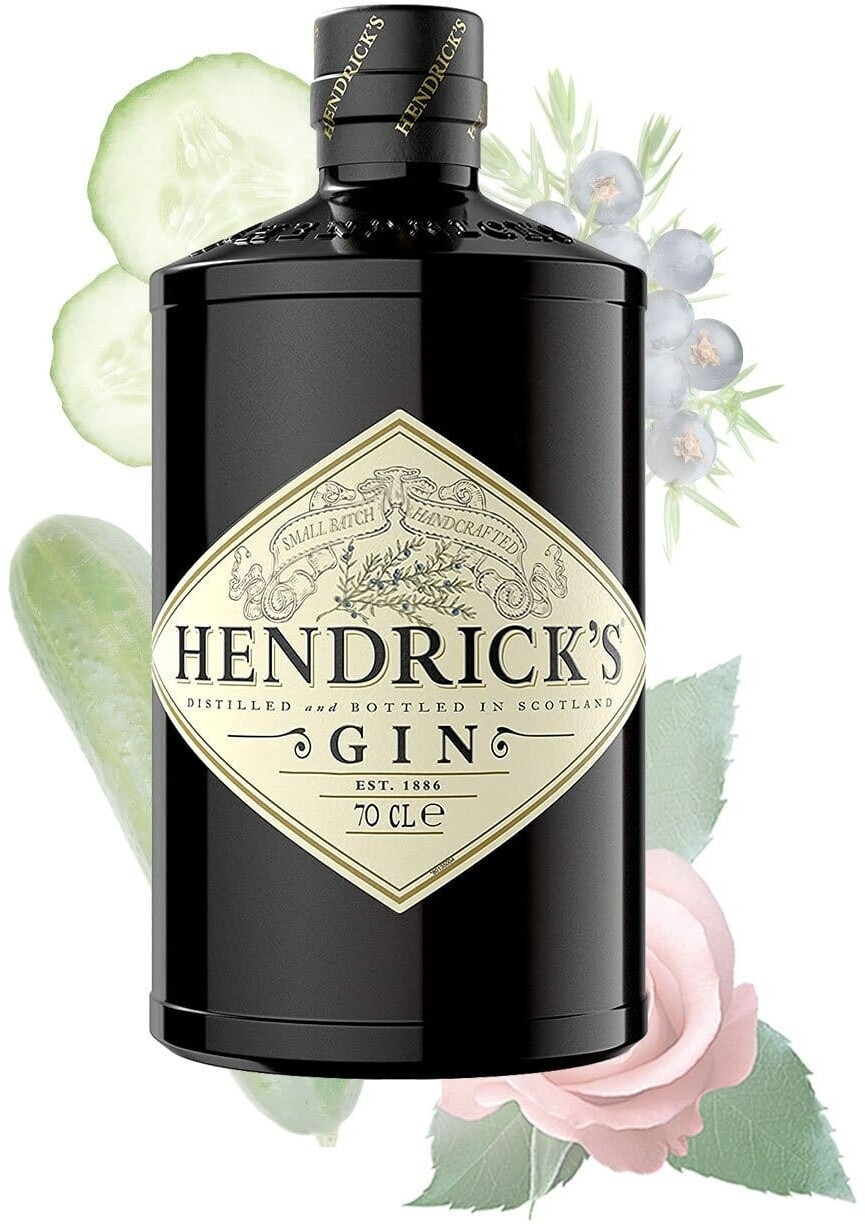Hendrick's Gin 0,7l 44%