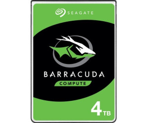 Seagate BarraCuda 4TB (ST4000LM024)