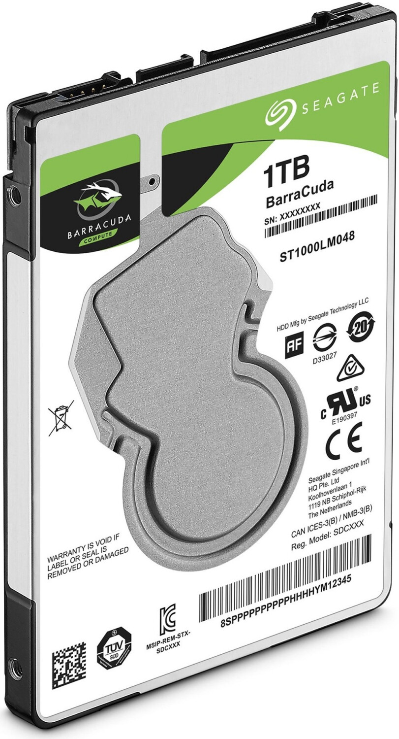 Жесткий Диск Seagate Barracuda 1tb Купить