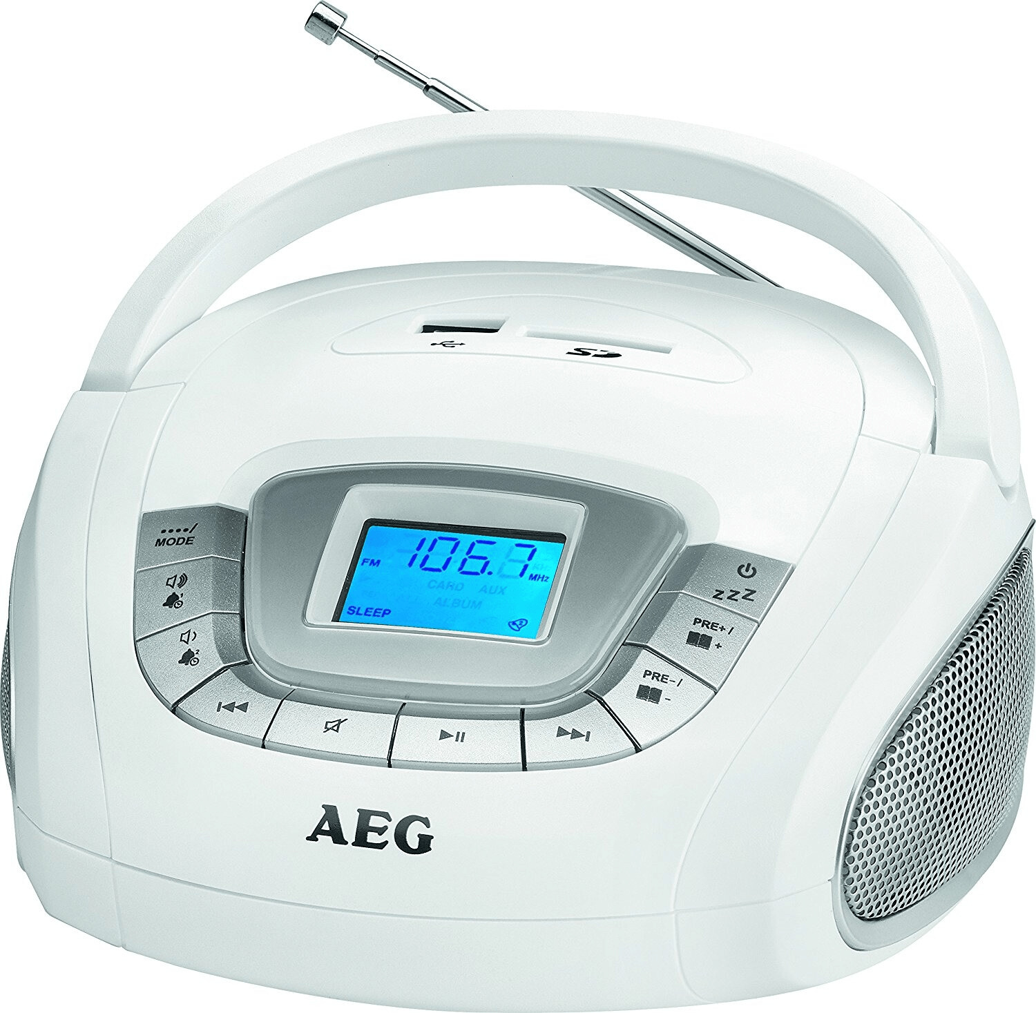 AEG SR 4373