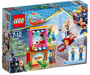 LEGO DC Super Hero Girls - Harley Quinn to the Rescue (41231)