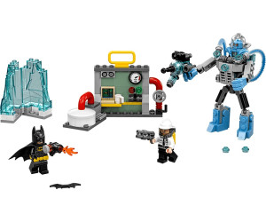 Batman mr freeze lego set 2025