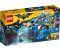LEGO Batman - Mr. Freeze Ice Attack (70901)