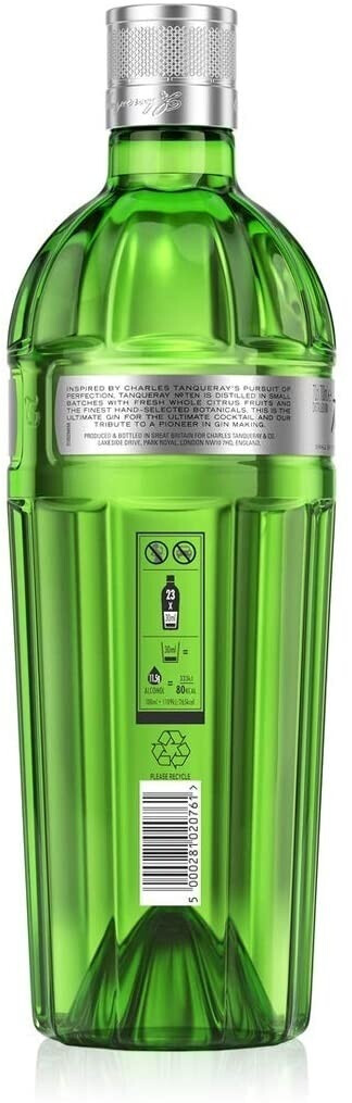 Tanqueray No.10 0,7l 47,3%