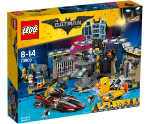 pesadilla Arábica Incompatible LEGO Batman - Intrusos en la batcueva (70909) desde 229,95 € | Compara  precios en idealo