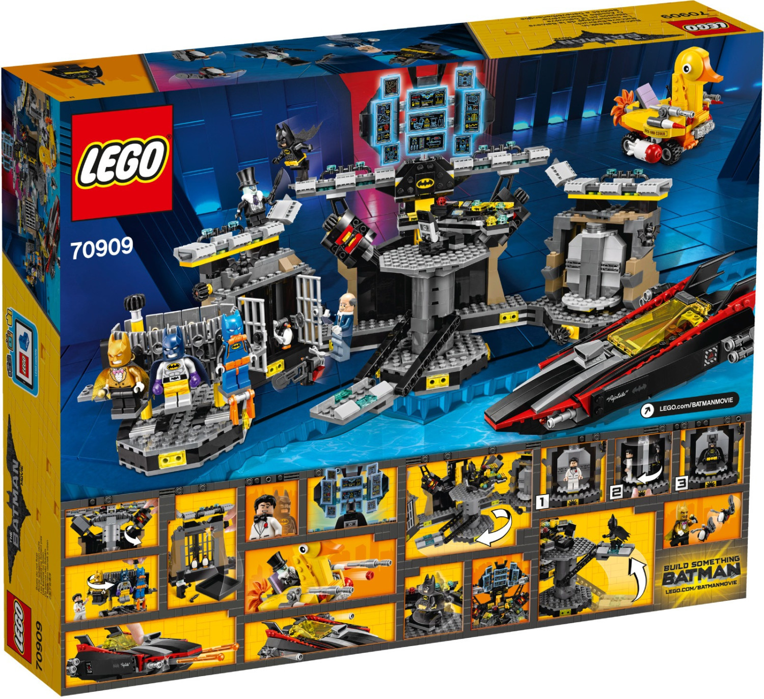Lego 70909 amazon hotsell