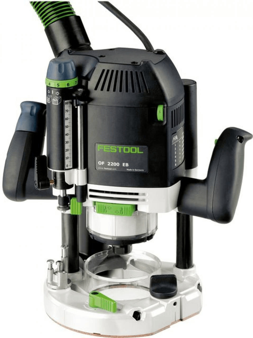 Festool OF 2200 EB-set