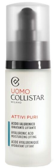 Collistar Pure Actives For Man Hyaluronic Acid (30ml)