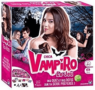 Chica Vampiro Le jeu