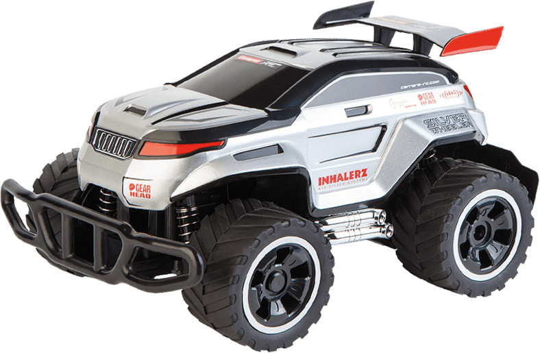Carrera RC Silver Wheeler (370180116)