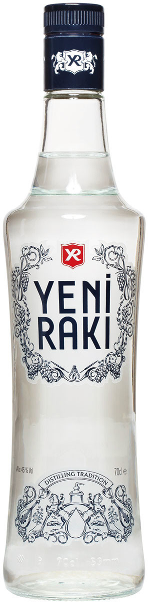 Yeni Raki 0,7 L 45 %