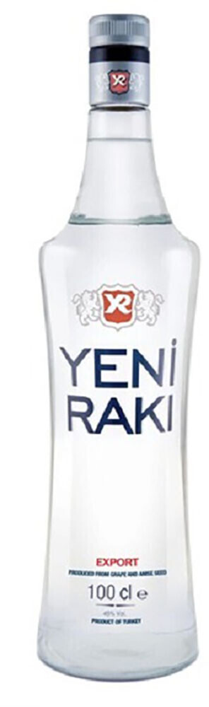 Yeni Raki 1 L 45 %