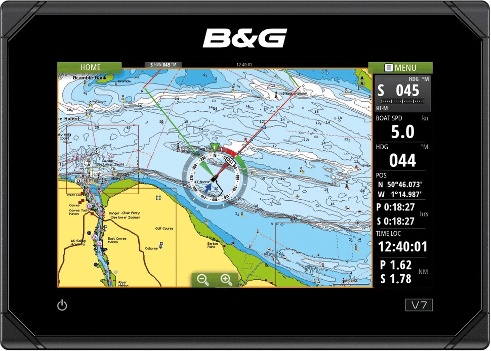 B&G Vulcan 7 FS