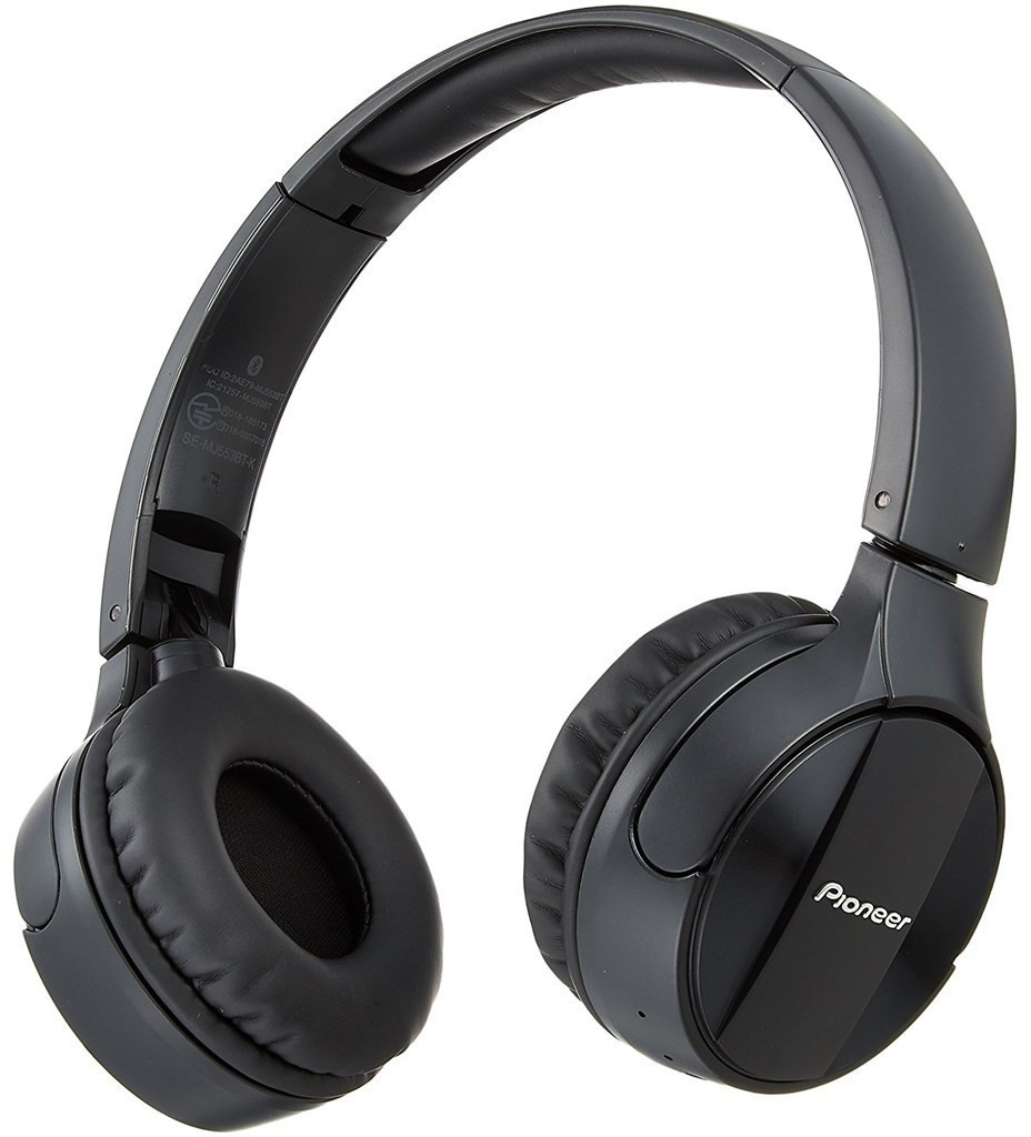 Pioneer SE-MJ553BT Bluetooth Headphones ab 59,95