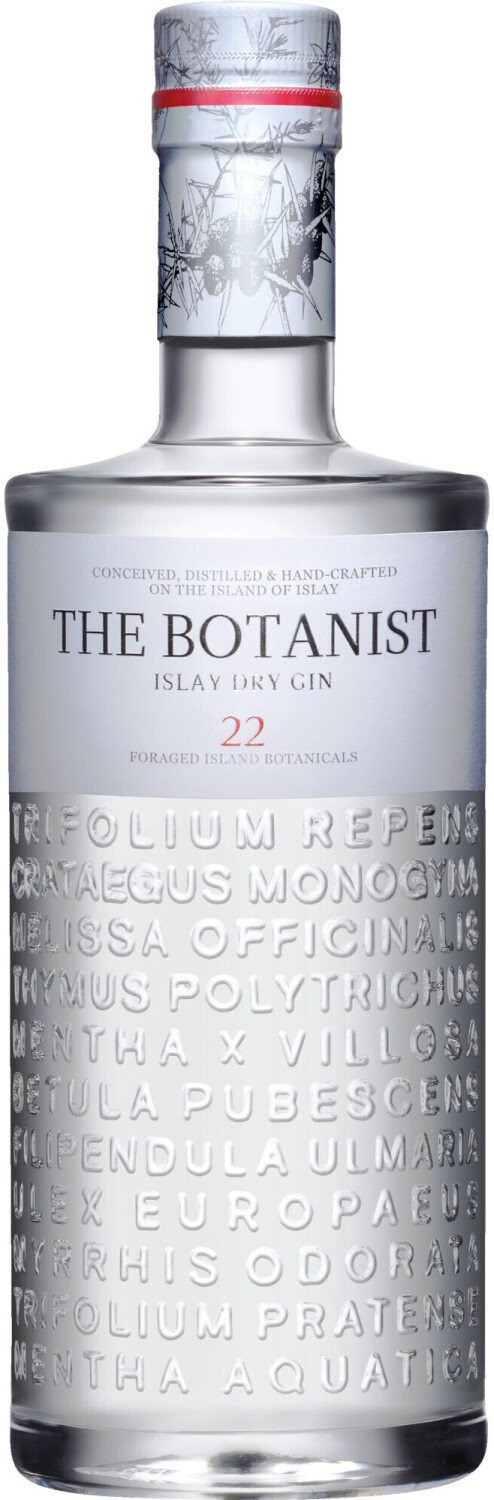 Bruichladdich The Botanist 0,7l 46%